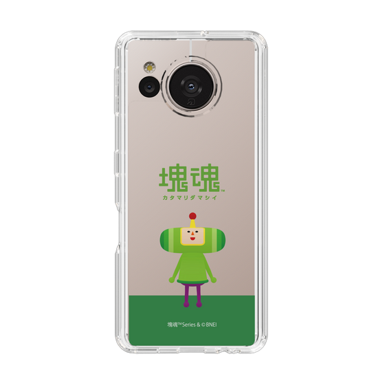 Slim Protection Case［ Katamari Damacy - The Prince ］