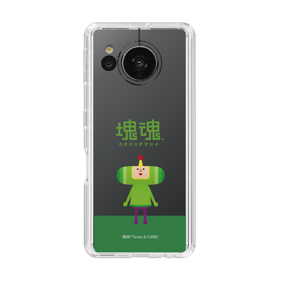 Slim Protection Case［ Katamari Damacy - The Prince ］