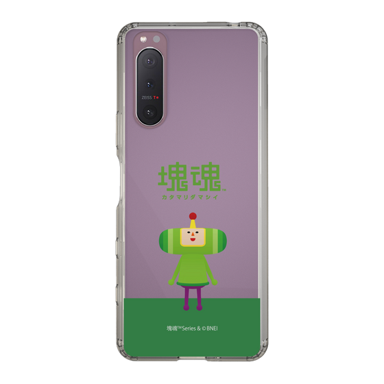 Slim Protection Case［ Katamari Damacy - The Prince ］