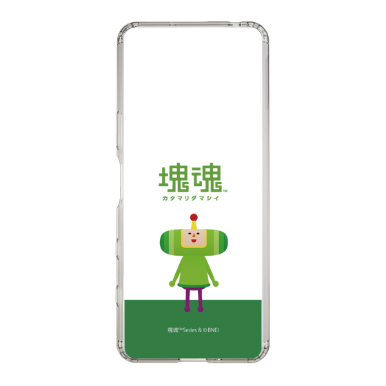 Slim Protection Case［ Katamari Damacy - The Prince ］