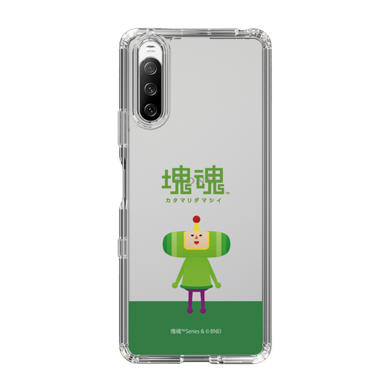 Slim Protection Case［ Katamari Damacy - The Prince ］