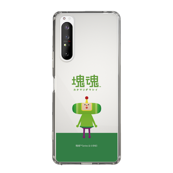 Slim Protection Case［ Katamari Damacy - The Prince ］