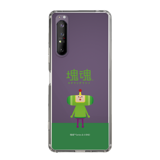 Slim Protection Case［ Katamari Damacy - The Prince ］
