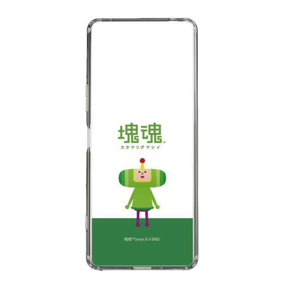 Slim Protection Case［ Katamari Damacy - The Prince ］