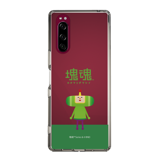 Slim Protection Case［ Katamari Damacy - The Prince ］