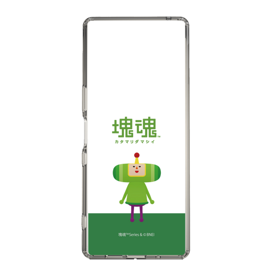 Slim Protection Case［ Katamari Damacy - The Prince ］