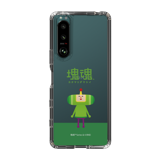 Slim Protection Case［ Katamari Damacy - The Prince ］