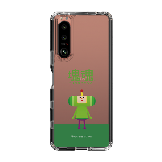 Slim Protection Case［ Katamari Damacy - The Prince ］
