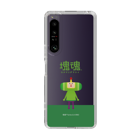 Slim Protection Case［ Katamari Damacy - The Prince ］