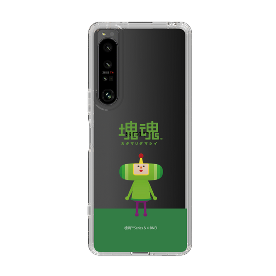 Slim Protection Case［ Katamari Damacy - The Prince ］