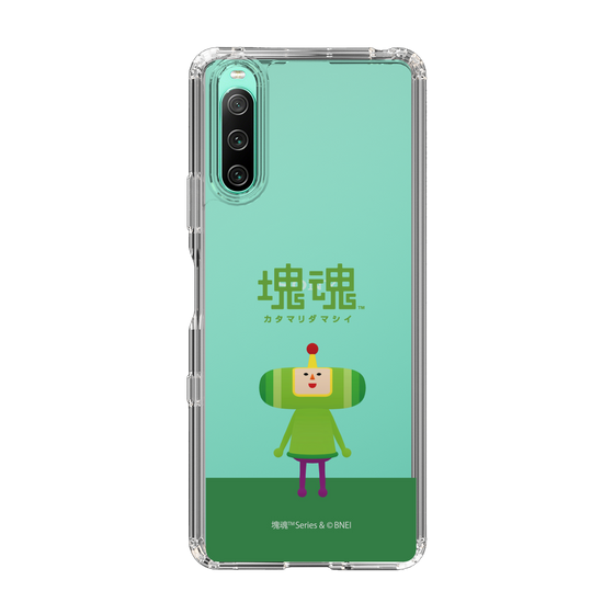 Slim Protection Case［ Katamari Damacy - The Prince ］