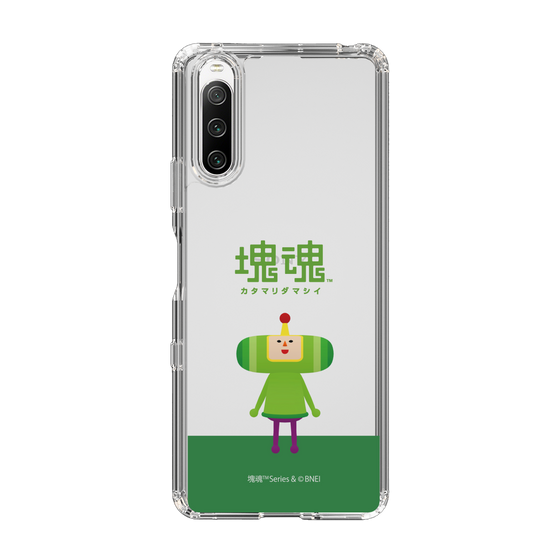 Slim Protection Case［ Katamari Damacy - The Prince ］