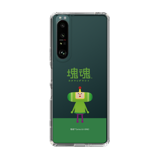 Slim Protection Case［ Katamari Damacy - The Prince ］