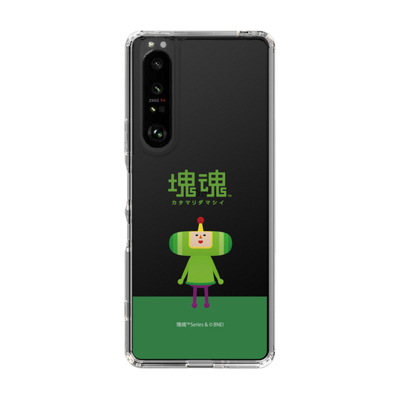 Slim Protection Case［ Katamari Damacy - The Prince ］