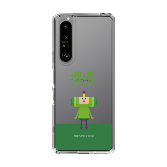 Slim Protection Case［ Katamari Damacy - The Prince ］