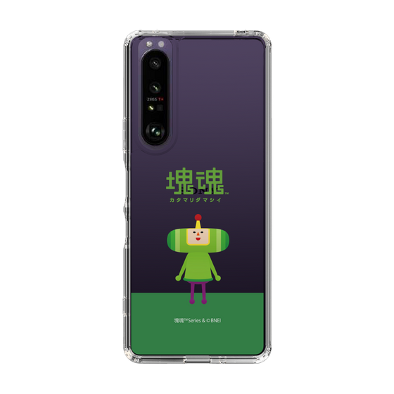 Slim Protection Case［ Katamari Damacy - The Prince ］