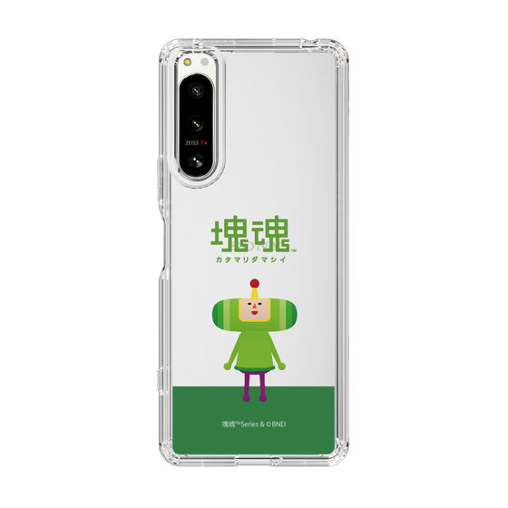 Slim Protection Case［ Katamari Damacy - The Prince ］