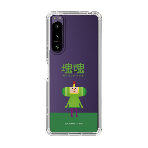 Slim Protection Case［ Katamari Damacy - The Prince ］