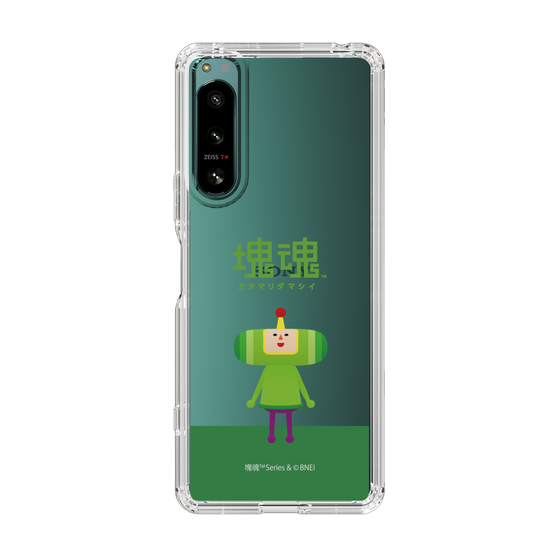 Slim Protection Case［ Katamari Damacy - The Prince ］