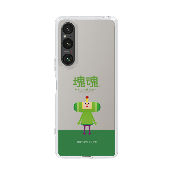 Slim Protection Case［ Katamari Damacy - The Prince ］