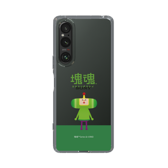 Slim Protection Case［ Katamari Damacy - The Prince ］