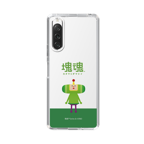 Slim Protection Case［ Katamari Damacy - The Prince ］