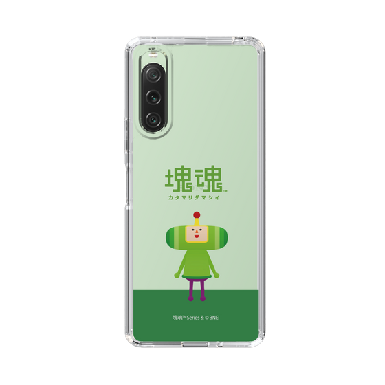 Slim Protection Case［ Katamari Damacy - The Prince ］
