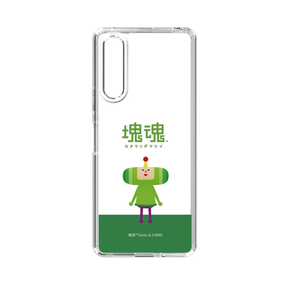 Slim Protection Case［ Katamari Damacy - The Prince ］