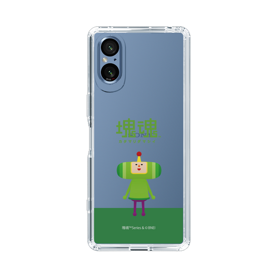 Slim Protection Case［ Katamari Damacy - The Prince ］