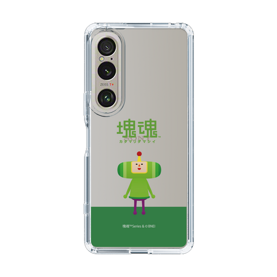 Slim Protection Case［ Katamari Damacy - The Prince ］