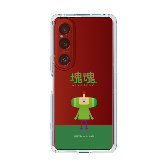 Slim Protection Case［ Katamari Damacy - The Prince ］