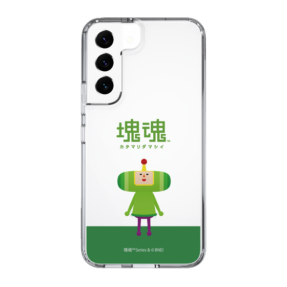 Slim Protection Case［ Katamari Damacy - The Prince ］