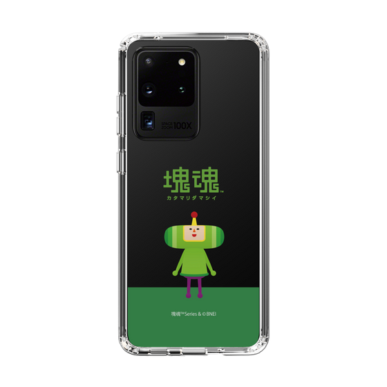 Slim Protection Case［ Katamari Damacy - The Prince ］