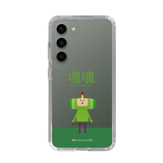Slim Protection Case［ Katamari Damacy - The Prince ］
