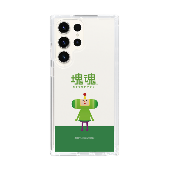 Slim Protection Case［ Katamari Damacy - The Prince ］