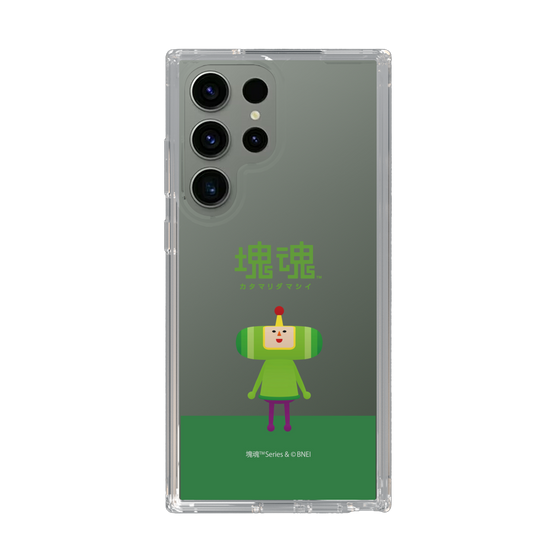 Slim Protection Case［ Katamari Damacy - The Prince ］