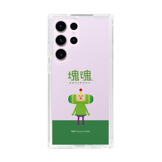 Slim Protection Case［ Katamari Damacy - The Prince ］