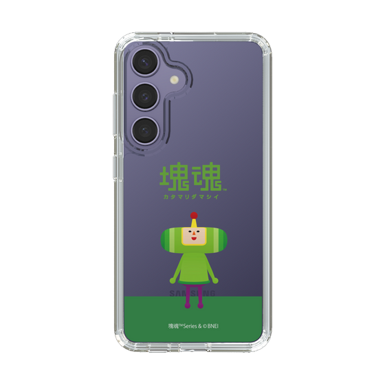 Slim Protection Case［ Katamari Damacy - The Prince ］