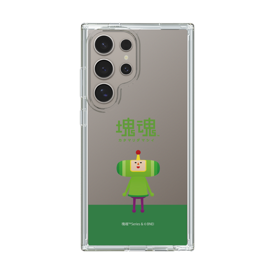 Slim Protection Case［ Katamari Damacy - The Prince ］