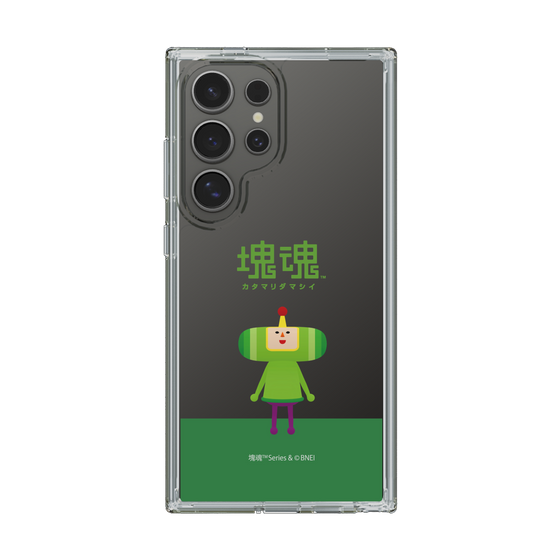 Slim Protection Case［ Katamari Damacy - The Prince ］