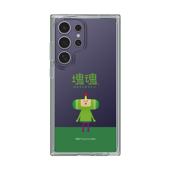 Slim Protection Case［ Katamari Damacy - The Prince ］