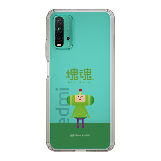 Slim Protection Case［ Katamari Damacy - The Prince ］