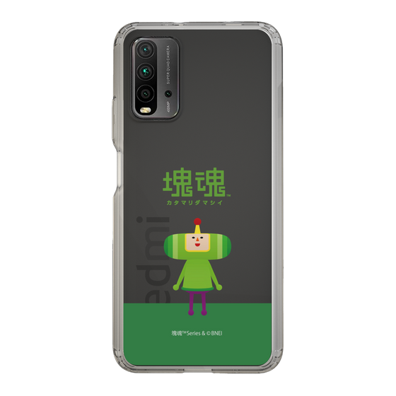 Slim Protection Case［ Katamari Damacy - The Prince ］