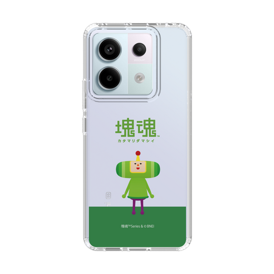 Slim Protection Case［ Katamari Damacy - The Prince ］