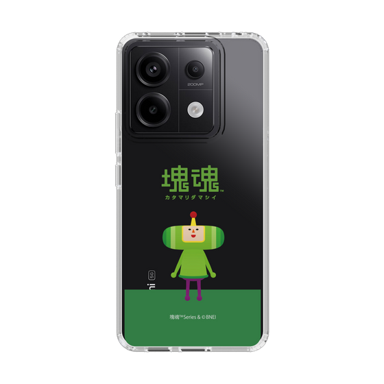 Slim Protection Case［ Katamari Damacy - The Prince ］
