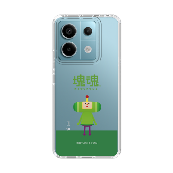Slim Protection Case［ Katamari Damacy - The Prince ］