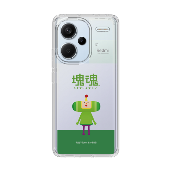 Slim Protection Case［ Katamari Damacy - The Prince ］