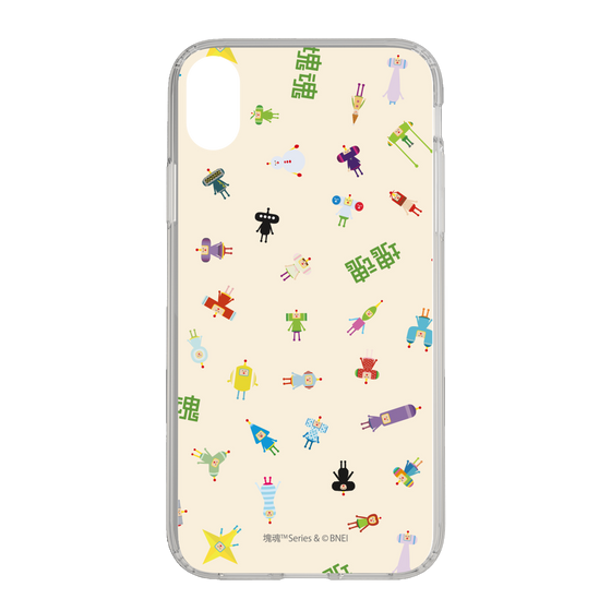 Slim Protection Case［ Katamari Damacy - The Prince and the Cousins - Beige ］