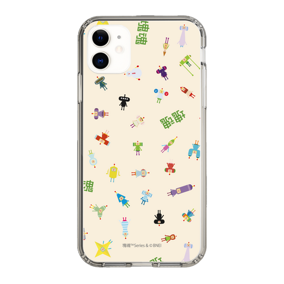 Slim Protection Case［ Katamari Damacy - The Prince and the Cousins - Beige ］