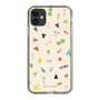 Slim Protection Case［ Katamari Damacy - The Prince and the Cousins - Beige ］